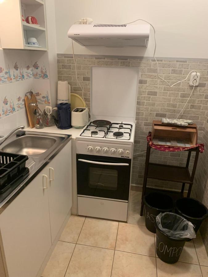 Fonix Apartman Lejlighed Keszthely Eksteriør billede