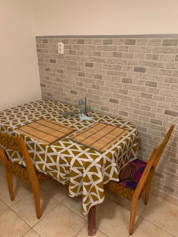 Fonix Apartman Lejlighed Keszthely Eksteriør billede