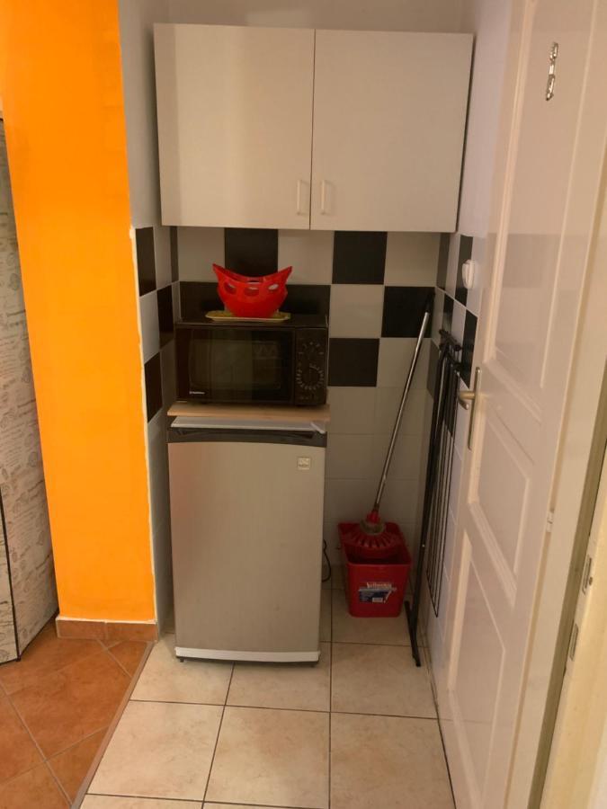 Fonix Apartman Lejlighed Keszthely Eksteriør billede