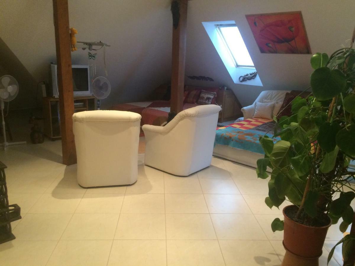 Fonix Apartman Lejlighed Keszthely Eksteriør billede