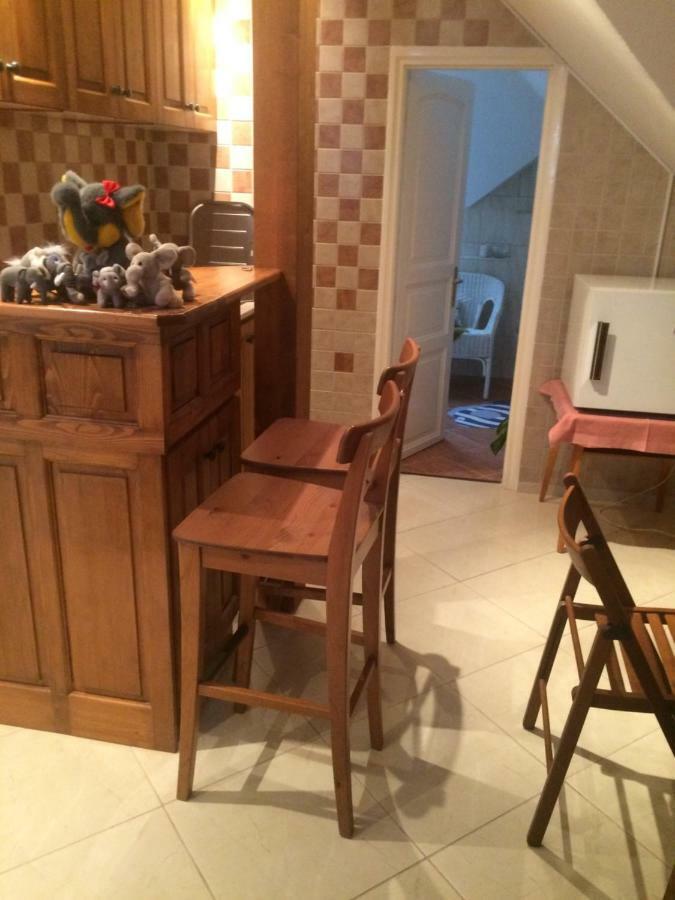 Fonix Apartman Lejlighed Keszthely Eksteriør billede