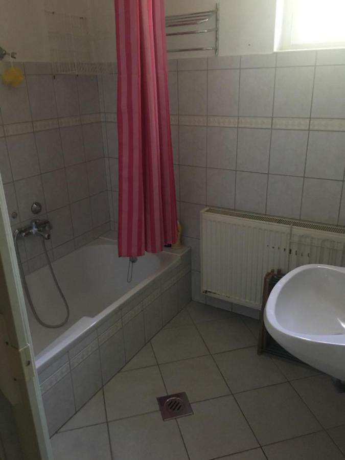 Fonix Apartman Lejlighed Keszthely Eksteriør billede